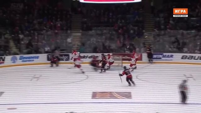 Вход в зону. Раскат из-за ворот. Два борта смотреть онлайн