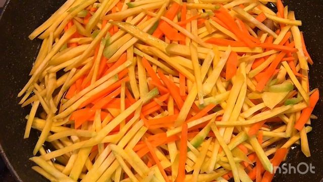Рис с мясом или настоящий узбекский плов хоть на конкурс выставляй... смотреть онлайн