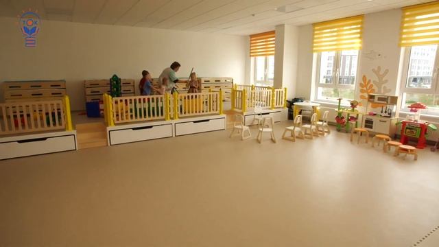 Открытие детского сада "Морячок" №172 в Тюмени. смотреть онлайн