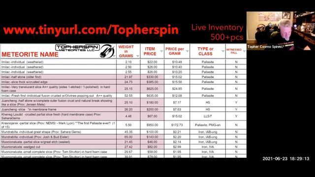 Meteorite Video Hangout: Meteorite Education Chat Information about Meteorite Meteor Science 6-23-2 смотреть онлайн