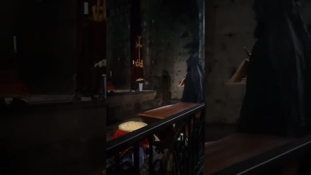 Батюшка в храме Татев смотреть онлайн