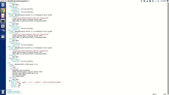 BDE Integrator Platform Release Demonstration 03/05/2017 смотреть онлайн
