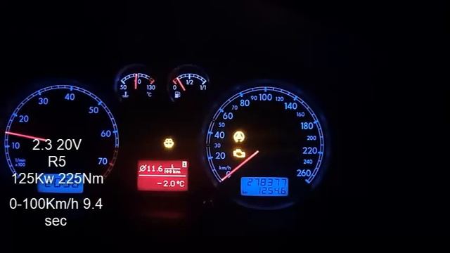 Volkswagen Passat B5.5 Acceleration - 1.6 vs 1.8T vs 2.0 vs 2.3 vs 2.8 vs 4.0 смотреть онлайн