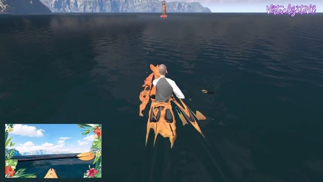 A LA AVENTURA!? Kayak VR: Mirage Gameplay en español?? смотреть онлайн