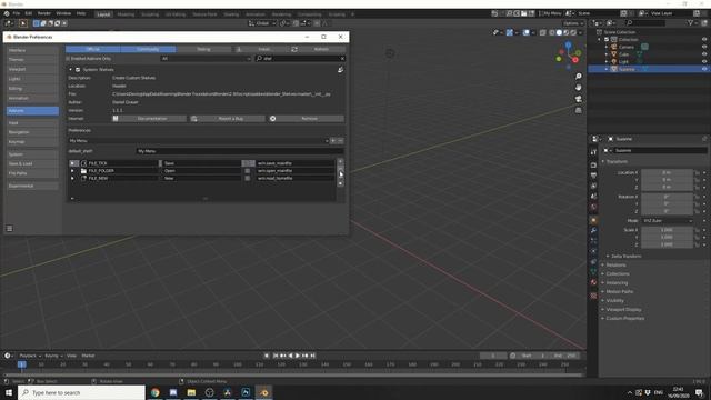 Blender Add-on Review: Blender Shelves create custom headers (free) смотреть онлайн
