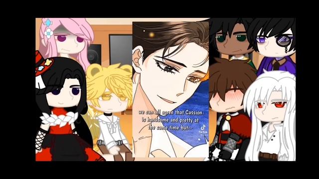 •|| Today the Villainess has Fun Again React ||• [] Major Spoilers [] Part 2 смотреть онлайн