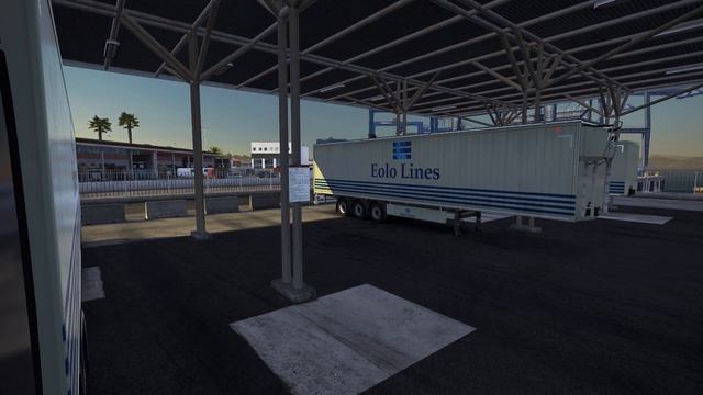 ETS2 Mods | Real Reefer / Refrigerated Trailer Sound | ETS2 Mods v1.41 смотреть онлайн