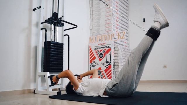 МТБ KUPITOP  Тренажер Бубновского  75 кг кинезотерапия блочный Тренажер