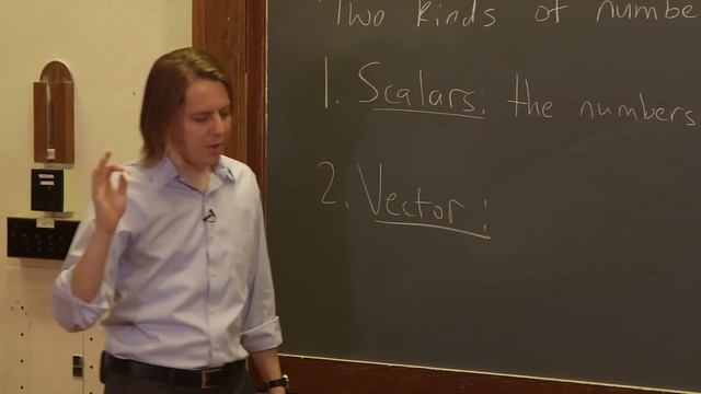 Vectors Defined смотреть онлайн