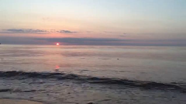 Юрмала,море,закат..? смотреть онлайн