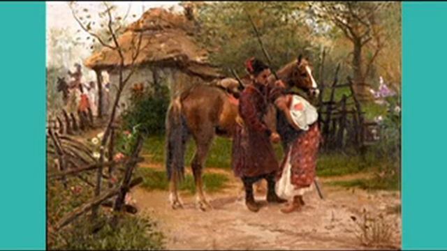 Лядов Восемь русских народных песен смотреть онлайн