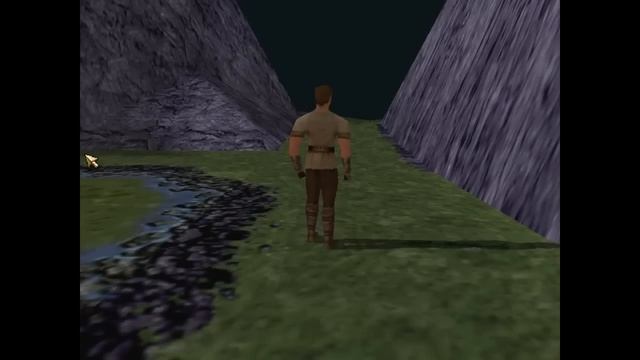 King's Quest 8: Mask of Eternity on Windows 7 (x64) in 3dfx (800x600) (HD) смотреть онлайн