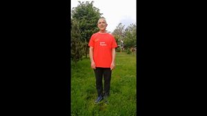 Зарядка - Прохлопывание точек и меридианов