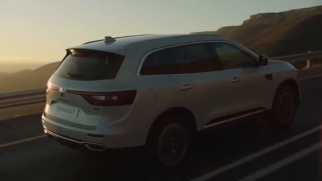 2018 Volkswagen Atlas vs 2017 Renault Koleos смотреть онлайн