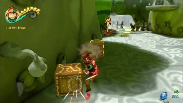 The Last Tinker: City of Colors - Walkthrough - Part 9 (PC) [HD] смотреть онлайн