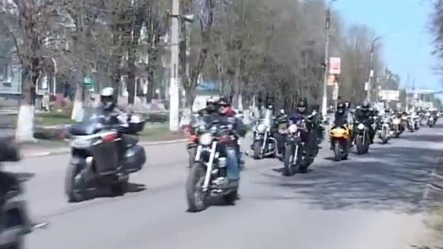 Открытие мотосезона 2012 (extended).mp4 смотреть онлайн