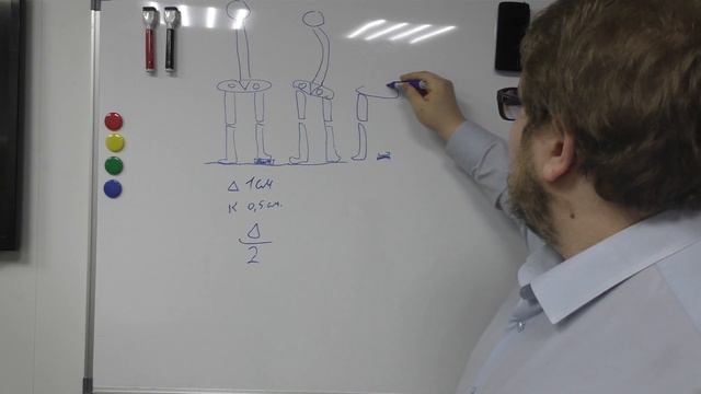 Укорочение одной из ног. Какой делать каблук? смотреть онлайн
