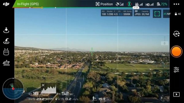 Mavic 2 Pro - CE vs FCC Boost. Drone-Hacks is Awesome!