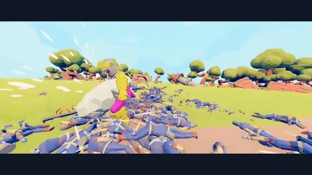 TABS - Thanos vs Antman Alternate Endgame - Totally Accurate Battle Simulator Mods смотреть онлайн