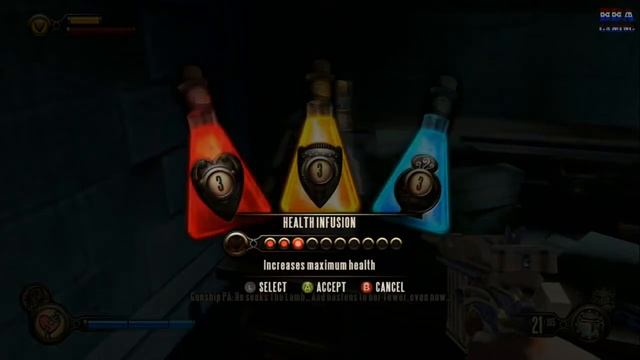 BioShock Infinite - Part 6 "The Prophet Confronts Booker" смотреть онлайн