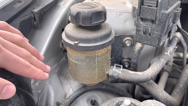 Проверка РУЛЕВОЙ РЕЙКИ на б/у автомобиле / Как определить неисправность рулевой рейки смотреть онлайн