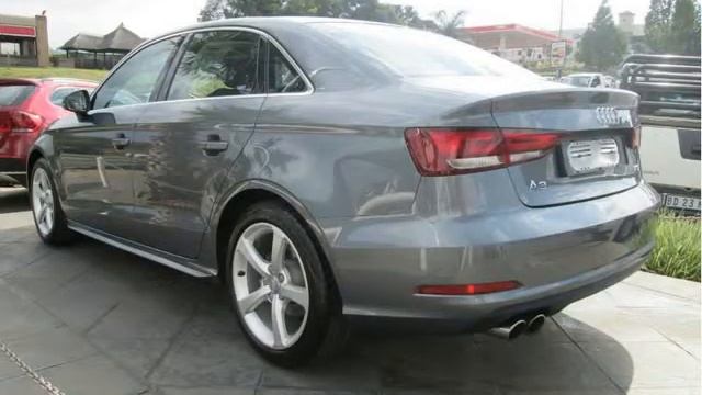 2014 AUDI A3 1.4 TFSI SE S-TRONIC SEDAN Auto For Sale On Auto Trader South Africa смотреть онлайн
