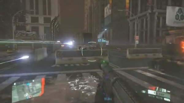 Crysis 2 no console commands?