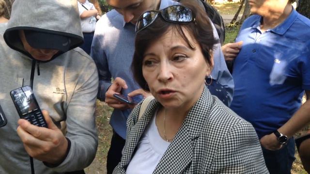 Ждали, ждали, не дождались... Андрей Метельский (главный Едрос Москвы) не явился на дебаты! смотреть онлайн
