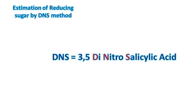 Reducing sugar by DNS method | 3, 5 Dinitrosalicylic acid (DNSA) method смотреть онлайн