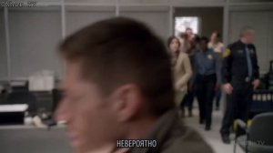 Сэм и Дин встречают Бога   Сверхъестественное