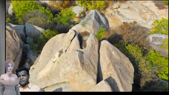 Мегалиты и их истории. Часть 4. След Ханумана. [№ A-035.2019 год.] смотреть онлайн