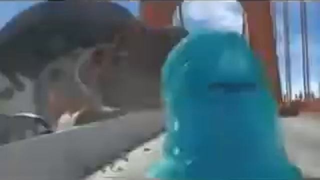 монстры против прищельцов реклама смотреть онлайн