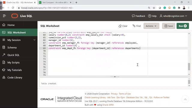 Part 5 - Constraints II (Data Warehousing and SQL) смотреть онлайн