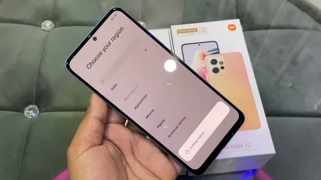 Redmi Note 12 Unboxing, First Look & Review ?| Redmi Note 12 Price, Specifications & Many More