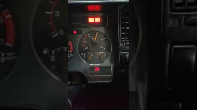 Как включить самодиагностику NISSAN DIESEL UD смотреть онлайн