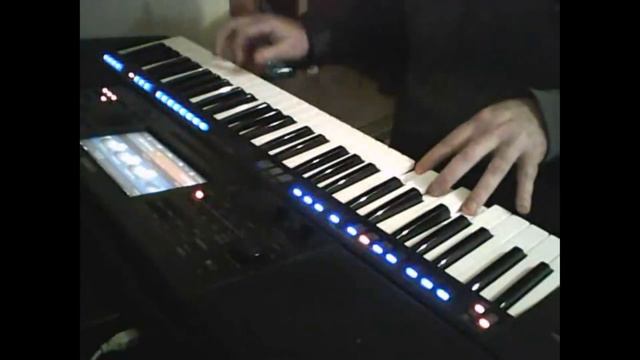 #POPCORN -#ItaloDisco80 (my old demo) Yamaha psr sx 700 смотреть онлайн