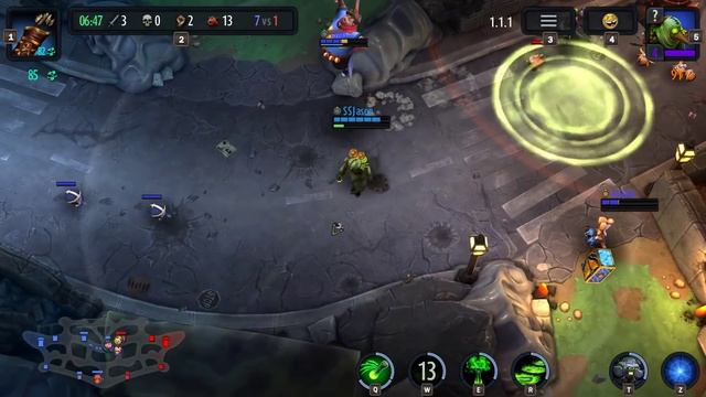 Heroes of SoulCraft - Arcade MOBA Gameplay смотреть онлайн