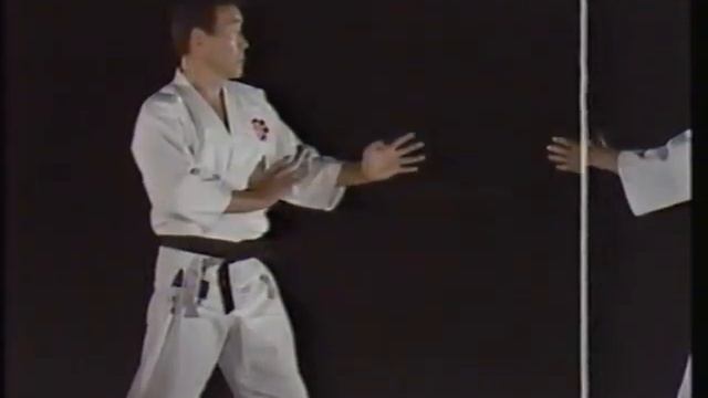 Nippon Kempo  Part 3 範士  Hideo Doya