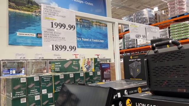 Весенние товары и скидки в Costco // Закупка продуктов в Костко // Влог США смотреть онлайн