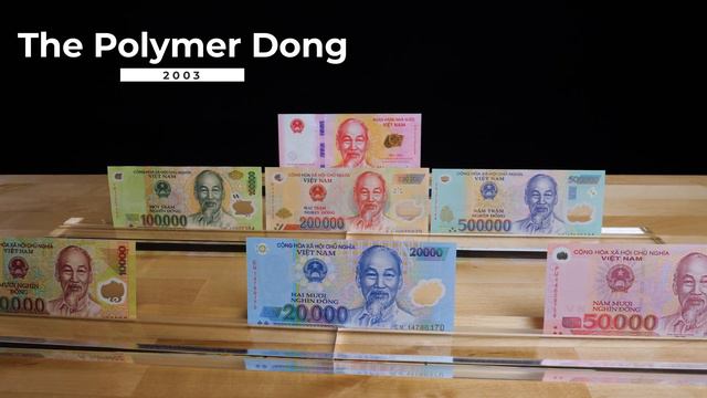 History of the Vietnamese Dong смотреть онлайн