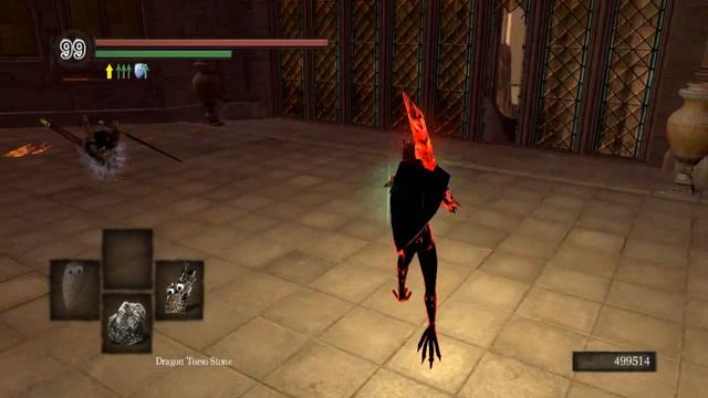 Dark Souls - I am the Dragon King. смотреть онлайн