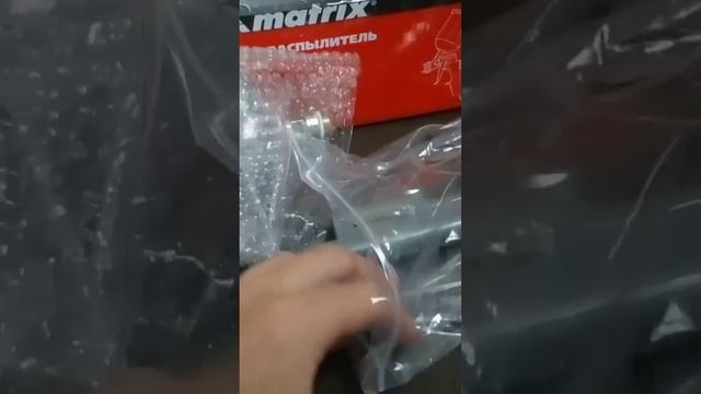 краскопульт matrix(китай).на днях проверю в деле. смотреть онлайн