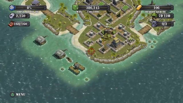 BATTLE ISLANDS PS4: ISLAND PLACEMENT STRATEGY GUIDE смотреть онлайн