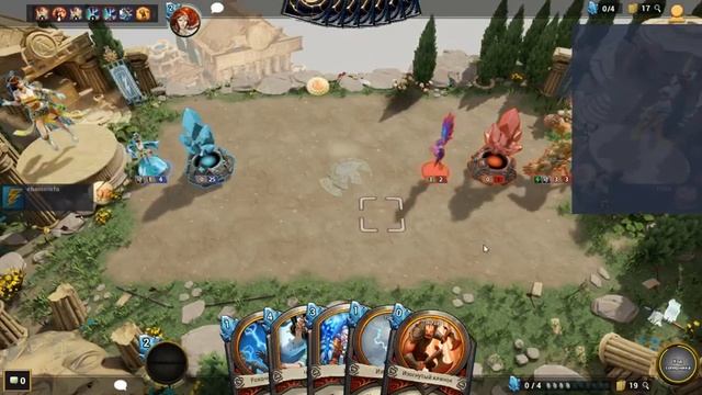 Hand of the gods. Игра во всякое разное. смотреть онлайн