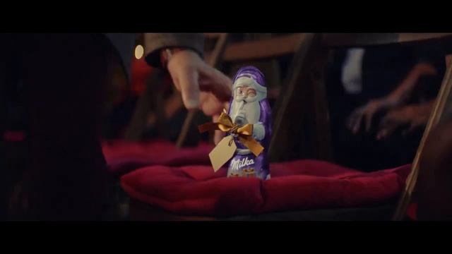 Реклама Milka 