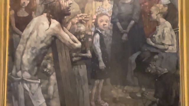 Black Madonna of czestochowa : Poland смотреть онлайн