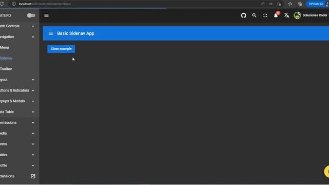 ANGULAR DASHBOARD ANGULAR MATERIAL 14 смотреть онлайн