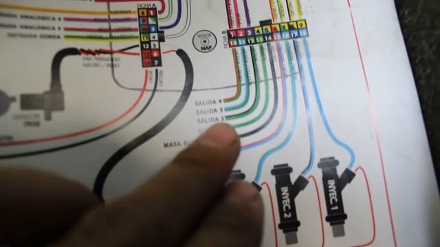 Instalación RACETEC R1000 yaris turbo - dia 1- motor glanza смотреть онлайн