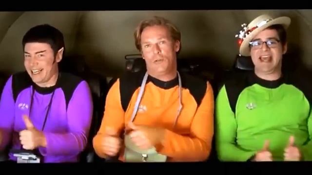 Space Taxi to the Sky - (T)Raumschiff Suprise смотреть онлайн