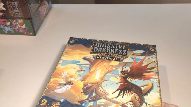 Rozpakowanko: Massive Darkness 2 / Unboxing смотреть онлайн